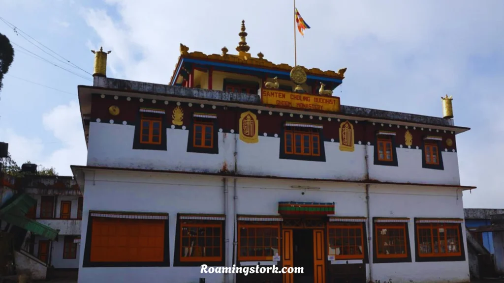 Dali Monastery Darjeeling​