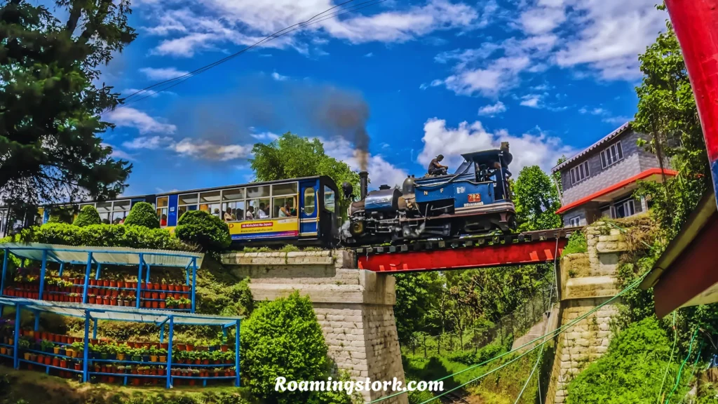 Darjeeling Himalayan Railway