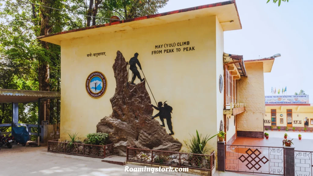 Himalayan Mountaineering Institute Darjeeling