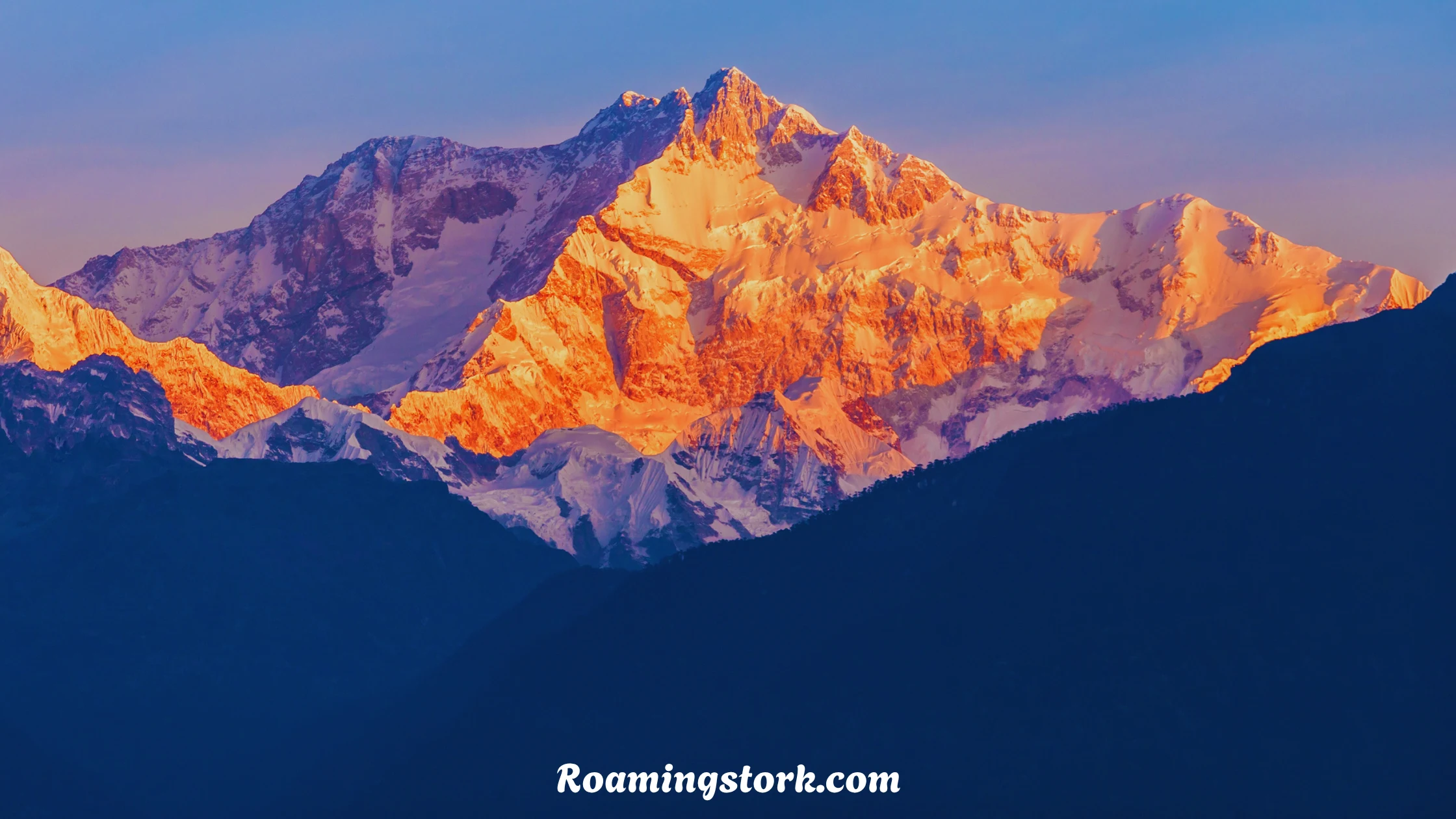 Tiger Hill Darjeeling